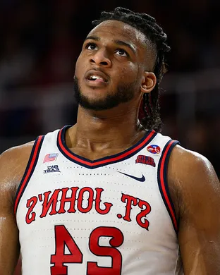 St Johns Red Storm Basketball New York