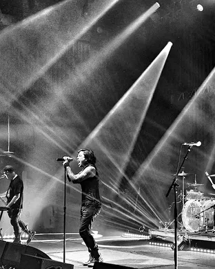 Stabbing Westward New York