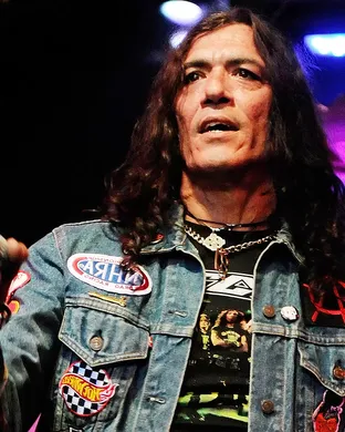 Stephen Pearcy Ridgefield