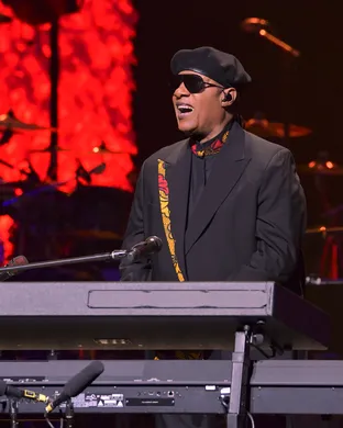 Stevie Wonder New York