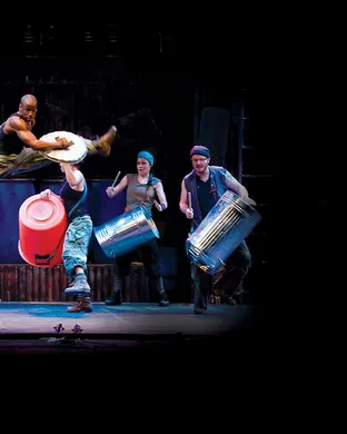 Stomp Red Bank