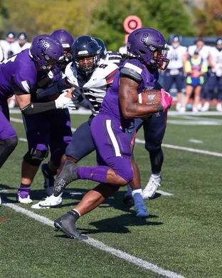 Stonehill Skyhawks Football West Haven
