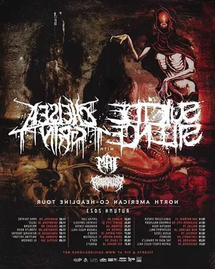 Suicide Silence Brooklyn