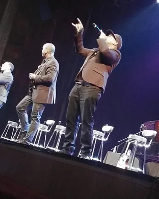 Take 6 New York