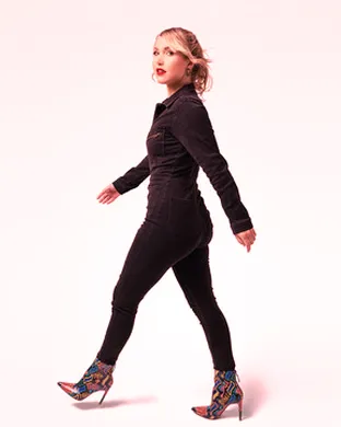 Taylor Tomlinson Brooklyn