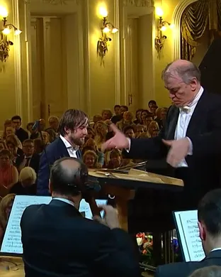 Tchaikovsky New York