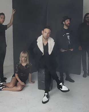 The Airborne Toxic Event New York
