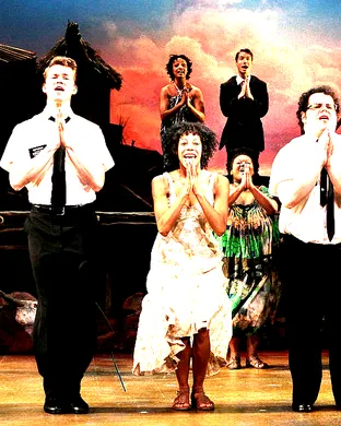 The Book Of Mormon New York