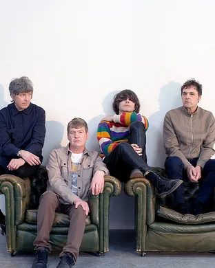 The Charlatans Brooklyn