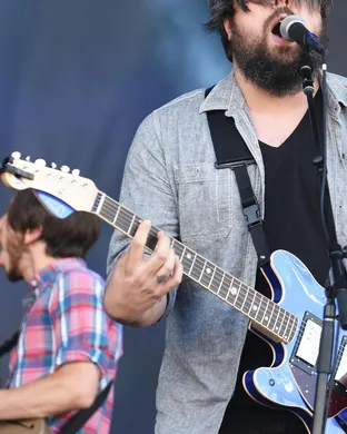 The Dear Hunter New York