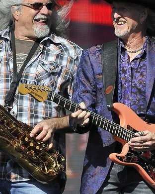 The Doobie Brothers Holmdel