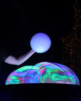 The Gazillion Bubble Show New York
