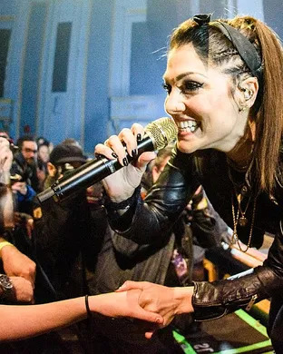 The Interrupters Sayreville
