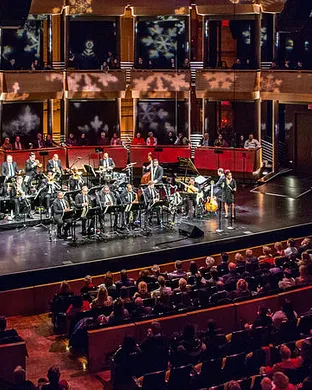 Jazz At Lincoln Center Orchestra Red Bank