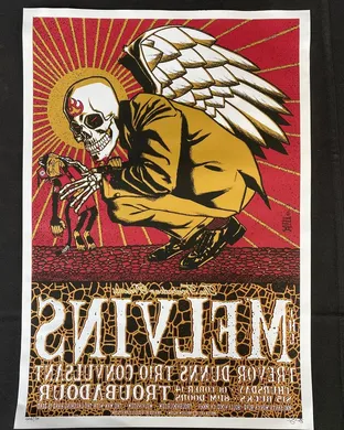 The Melvins Hamden