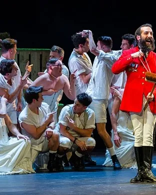 The Pirates of Penzance Red Bank
