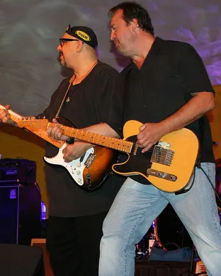 The Smithereens Red Bank