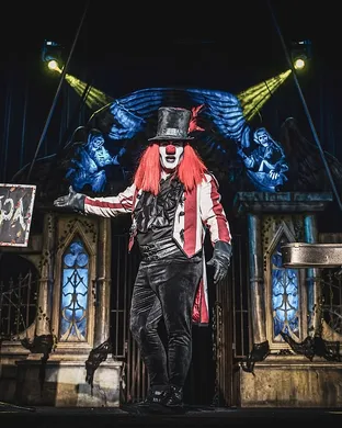 The Vampire Circus Englewood