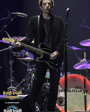 The Wallflowers New York