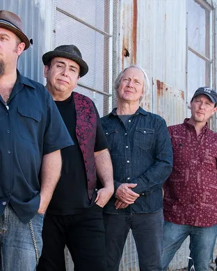The Weight Band Red Bank