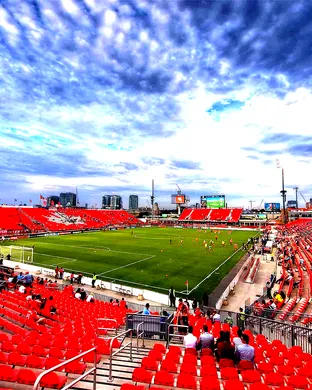 Toronto Fc Bronx