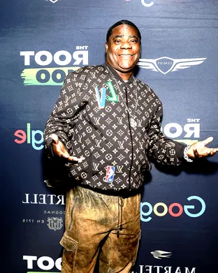 Tracy Morgan Englewood