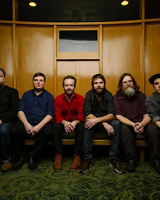 Trampled By Turtles New Haven