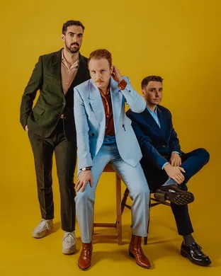 Two Door Cinema Club New York