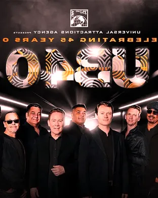 UB40 Englewood
