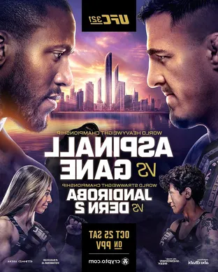 Ufc 328 Newark