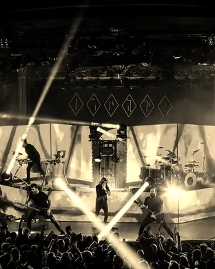 Underoath Brooklyn