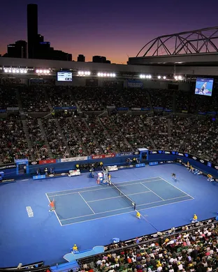 2026 US Open Tennis Championships: Grounds Pass - Monday Admission