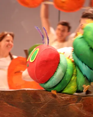 The Very Hungry Caterpillar Show