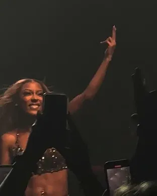 Victoria Monet New York