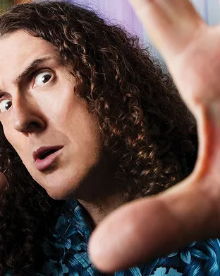 Weird Al Yankovic Elmont