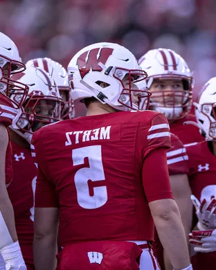 Wisconsin Badgers Football Madison