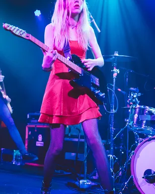 Wolf Alice New York