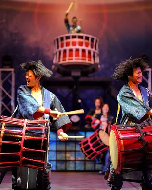 Yamato - The Drummers of Japan New Brunswick