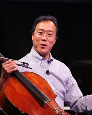 Yo-Yo Ma New York