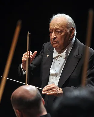 Zubin Mehta  New York