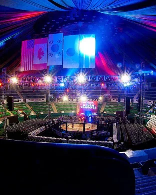 Victory Fighting League East Rutherford