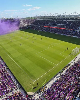 Washington Huskies Women's Soccer Seattle