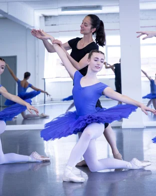 New York Theatre Ballet Tarrytown