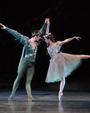 New York Theatre Ballet Fairfield