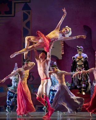 Scottish Ballet New York
