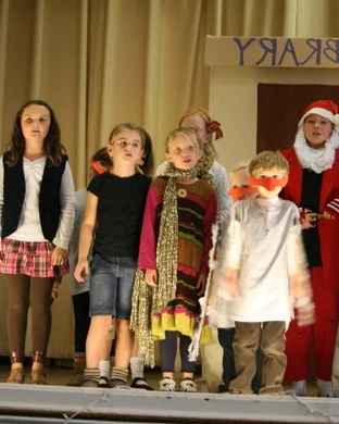 Meredith Willson's The Music Man Morristown