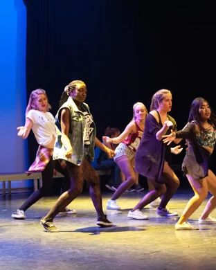 Parsons Dance New York