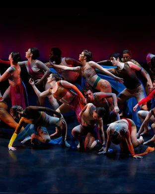 Nrityagram Dance Ensemble New Haven