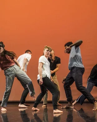 Ballet Tech Kids Dance New York