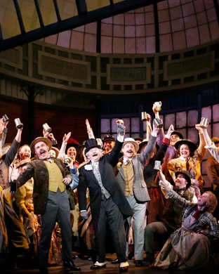 Les Miserables - The Arena Concert Spectacular New York